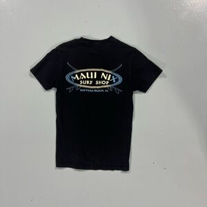 Maui Nix t-shirt